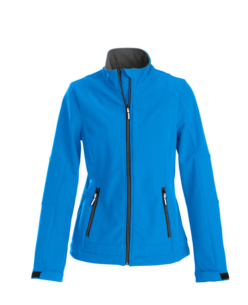Trial  Softshell Jas Dames
