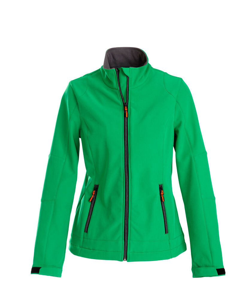 Trial  Softshell Jas Dames