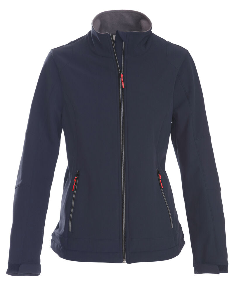 Trial  Softshell Jas Dames