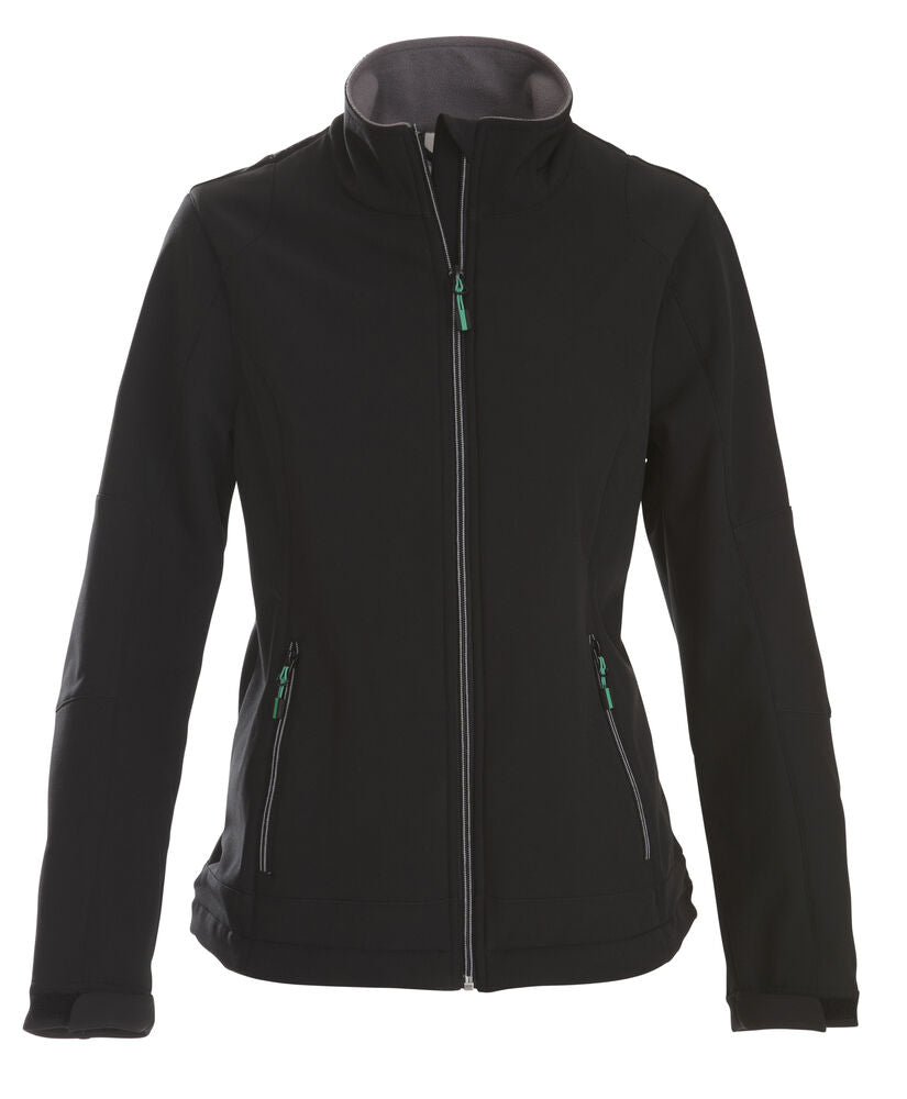 Trial  Softshell Jas Dames