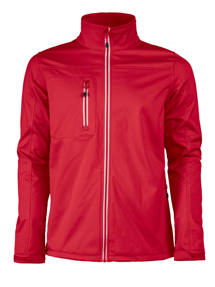 Vert Softshell Jas Heren