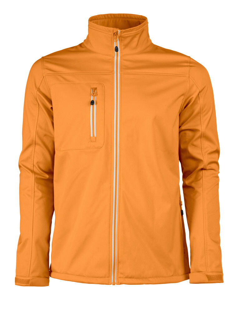 Vert Softshell Jas Heren