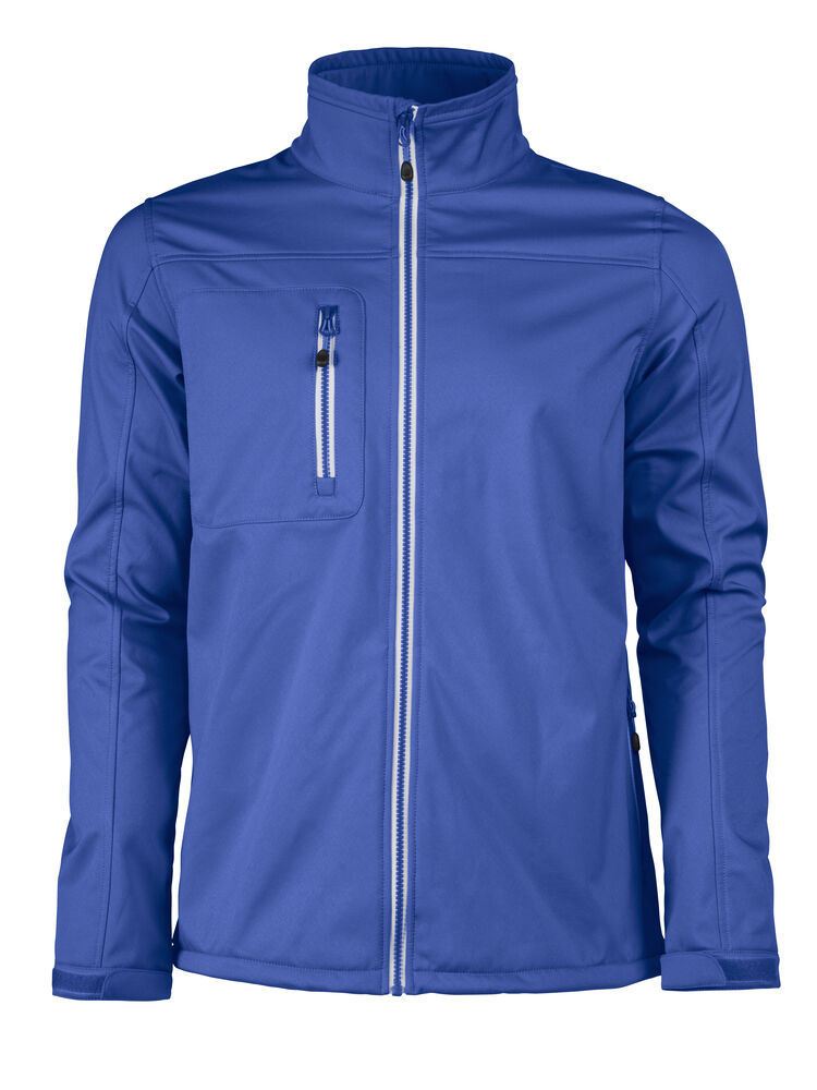 Vert Softshell Jas Heren