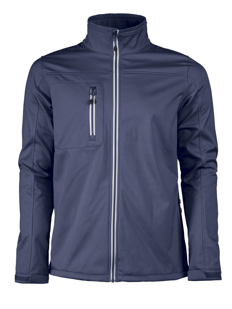 Vert Softshell Jas Heren