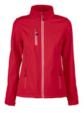 Vert Softshell Jas Dames