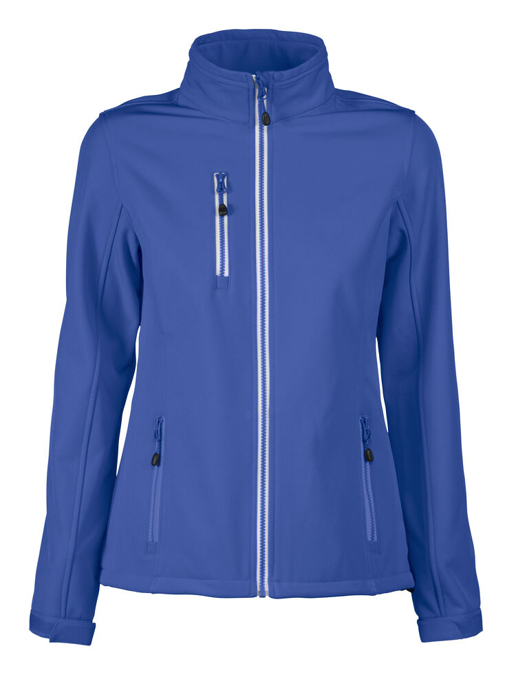 Vert Softshell Jas Dames