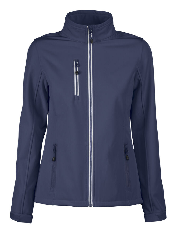 Vert Softshell Jas Dames