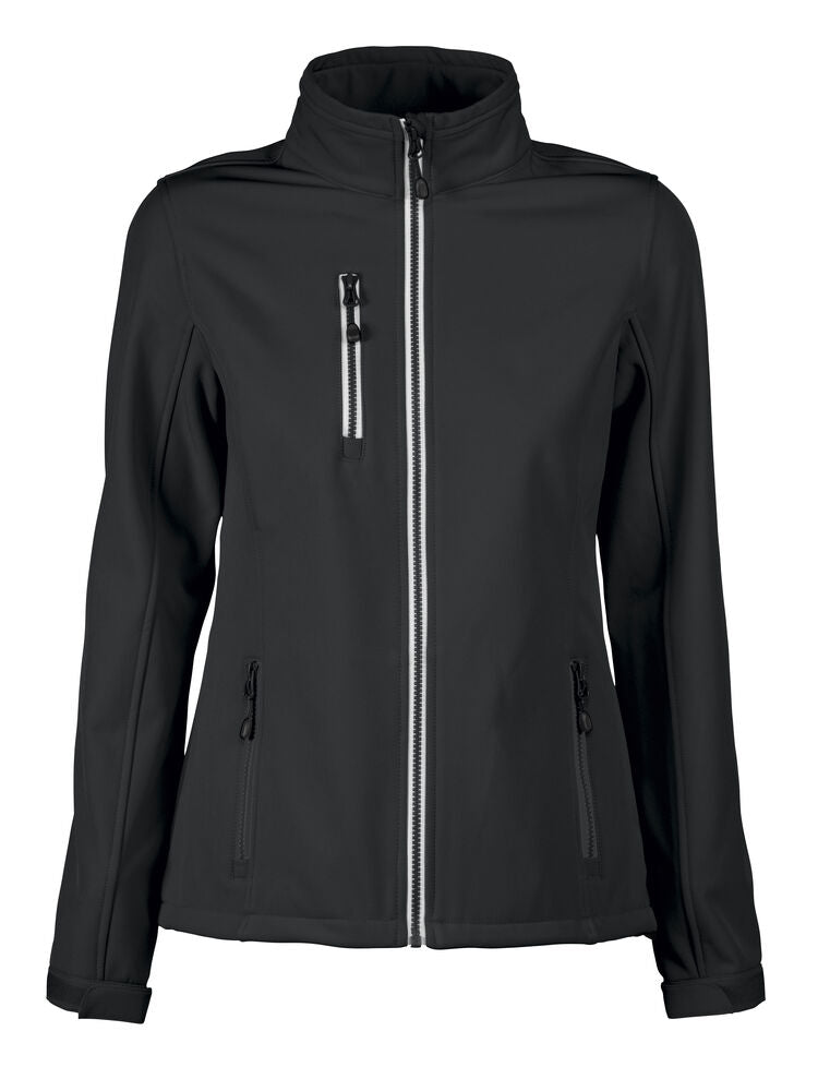 Vert Softshell Jas Dames