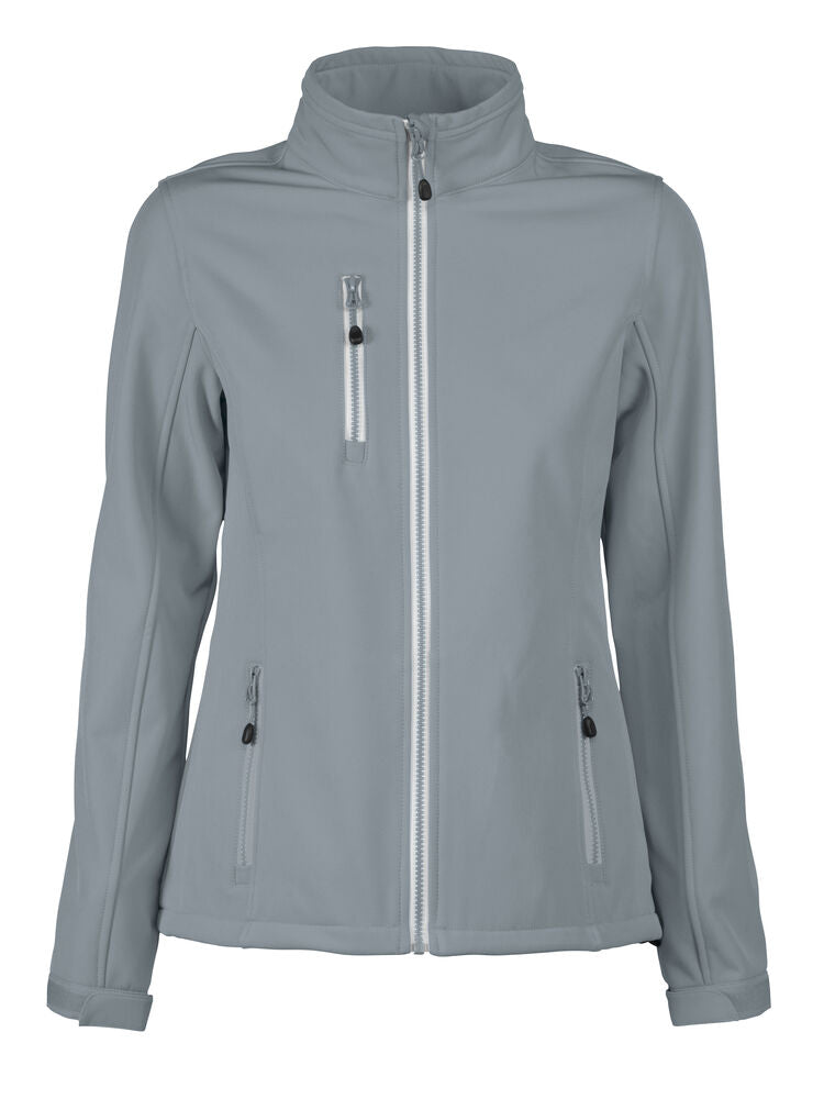 Vert Softshell Jas Dames