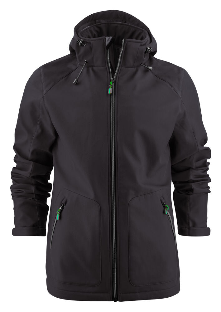 Karting Softshell Jas Heren