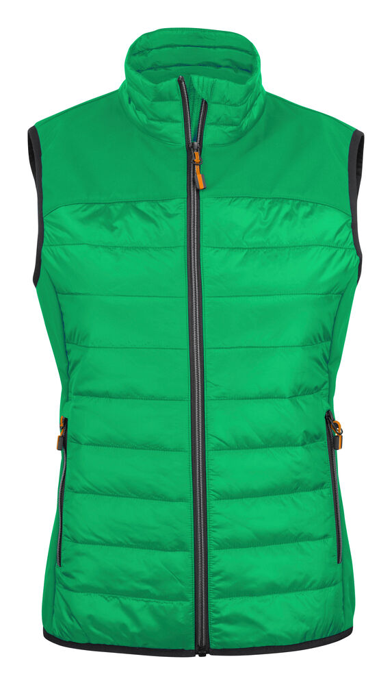 Expedition  Bodywarmer Dames