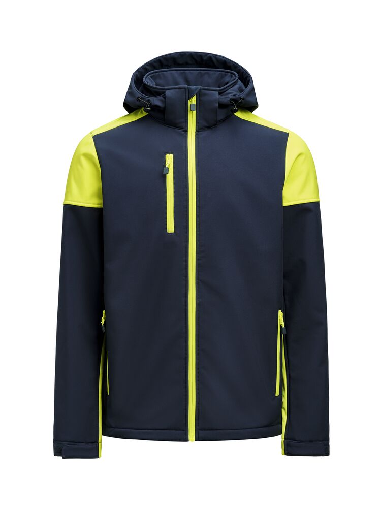 Prime  Softshell Jas Heren