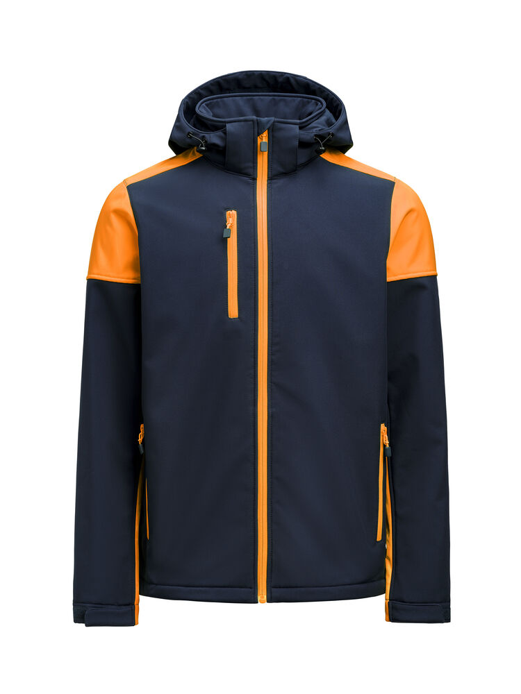 Prime  Softshell Jas Heren