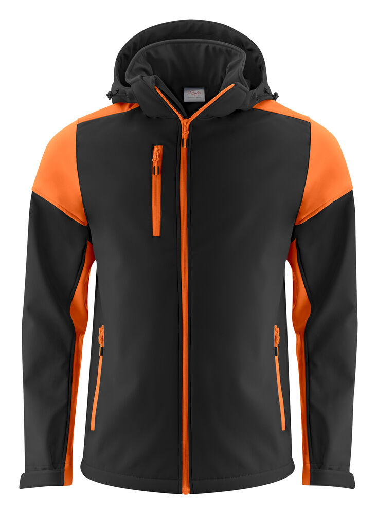 Prime  Softshell Jas Heren