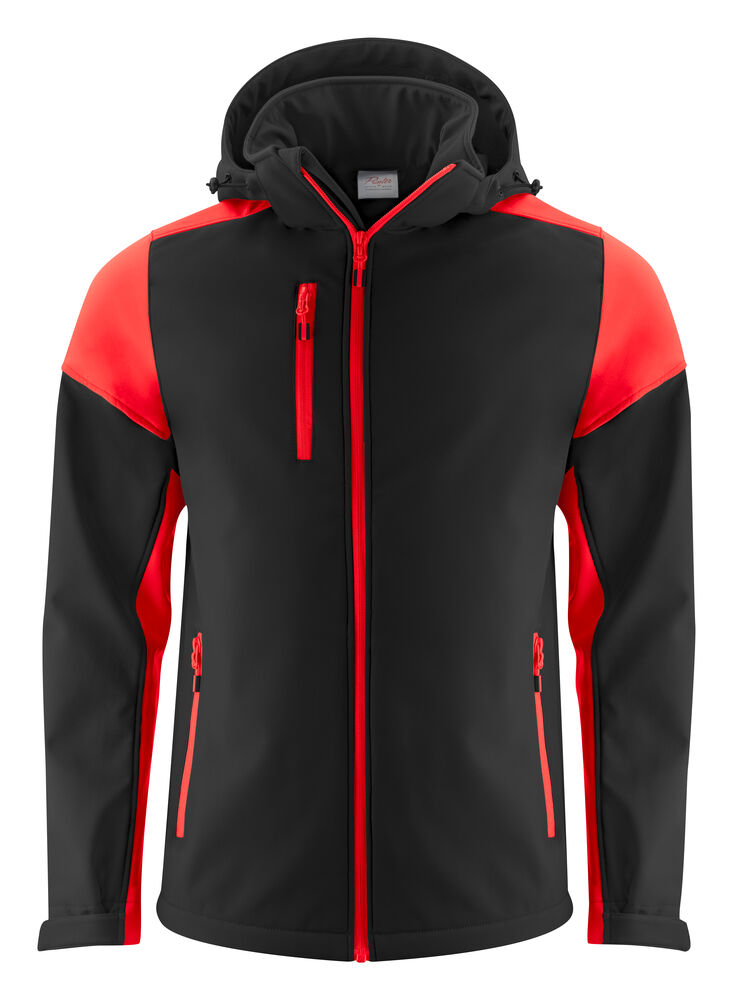 Prime  Softshell Jas Heren