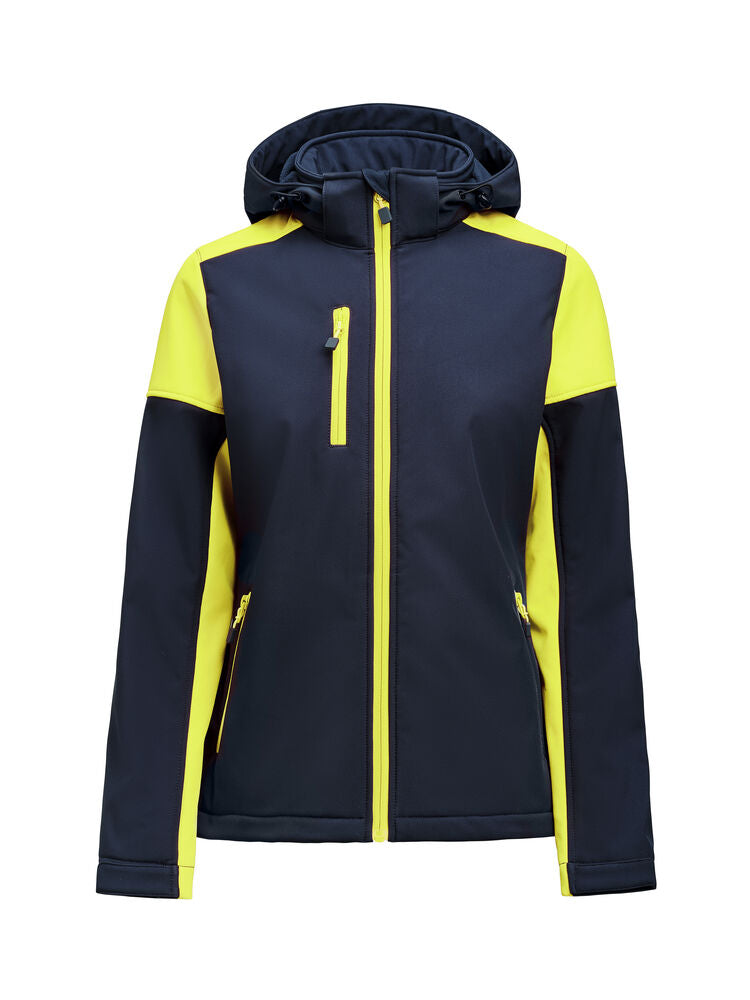 Prime  Softshell Jas Dames