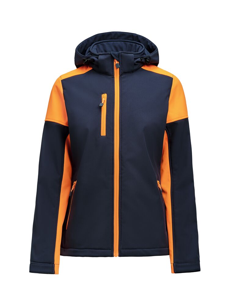 Prime  Softshell Jas Dames