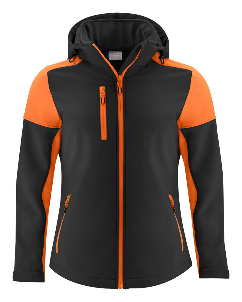 Prime  Softshell Jas Dames