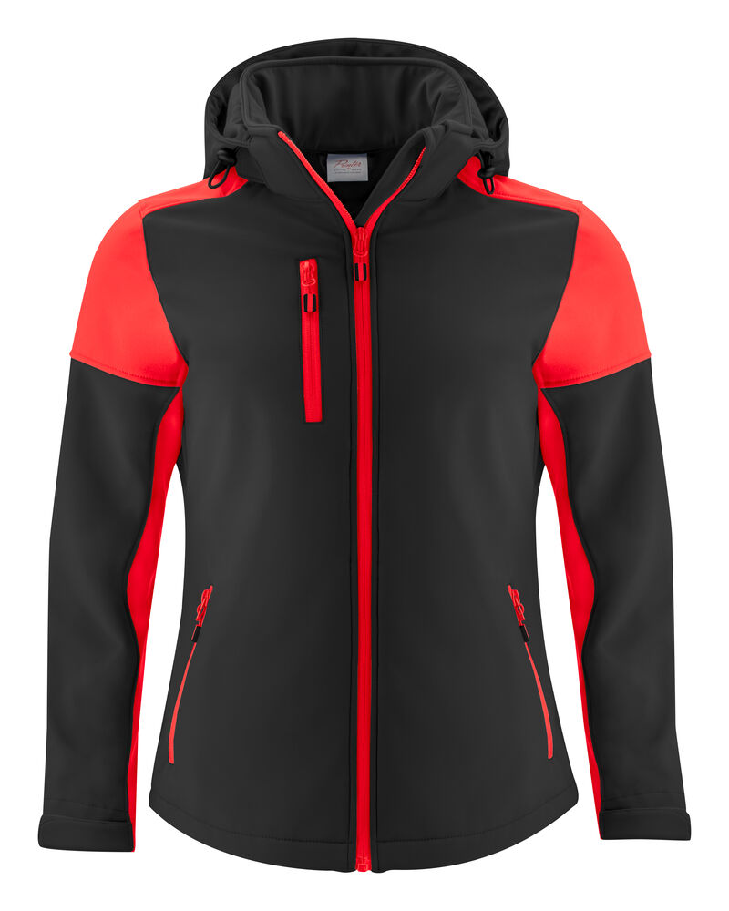 Prime  Softshell Jas Dames
