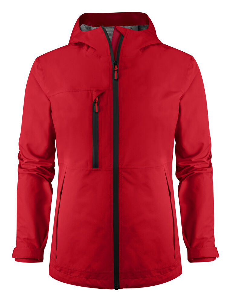 Hiker Shell Jas Dames