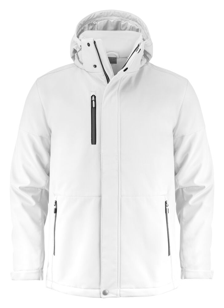 Overlanding Softshell Jas Heren