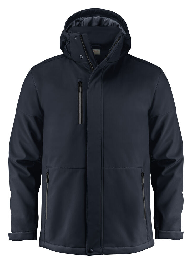 Overlanding Softshell Jas Heren