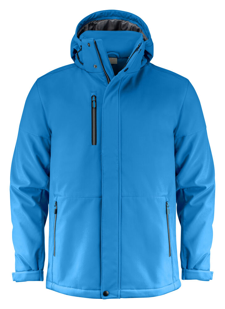 Overlanding Softshell Jas Heren
