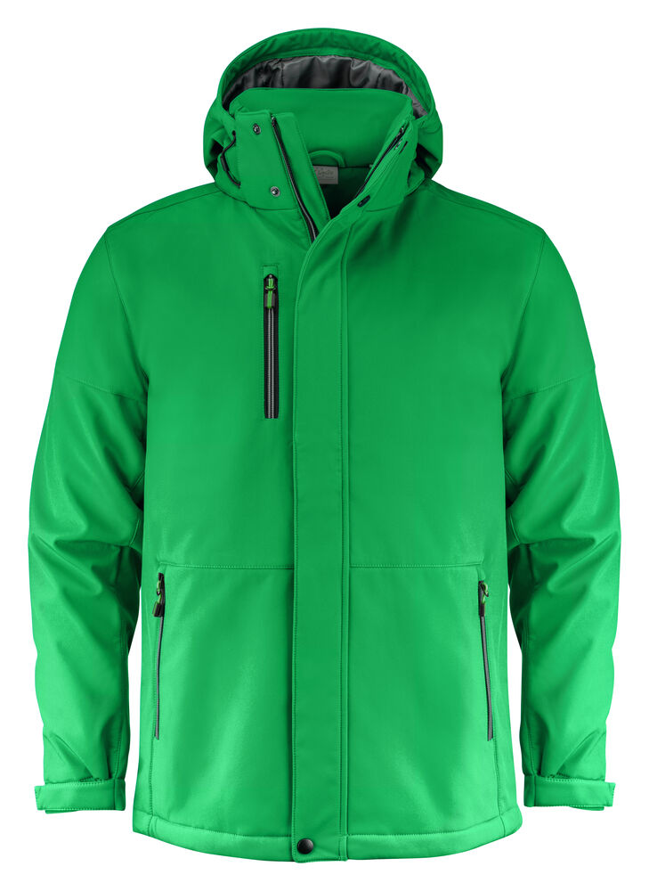 Overlanding Softshell Jas Heren