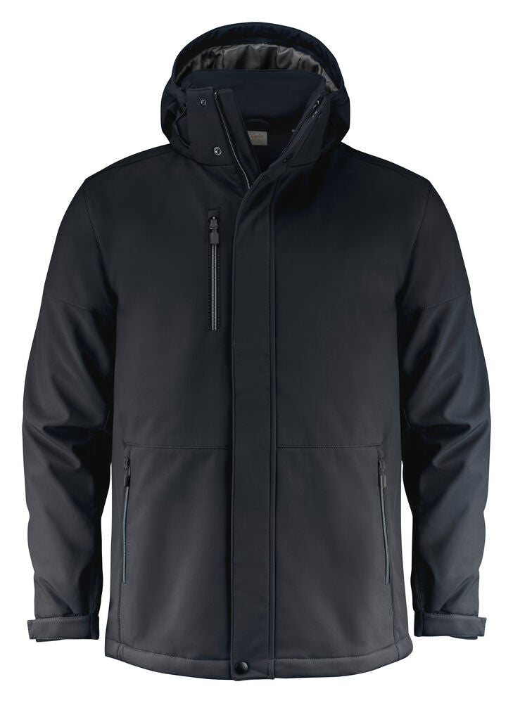 Overlanding Softshell Jas Heren