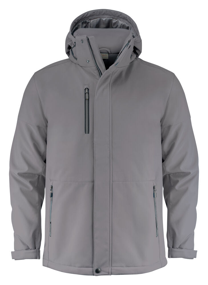Overlanding Softshell Jas Heren