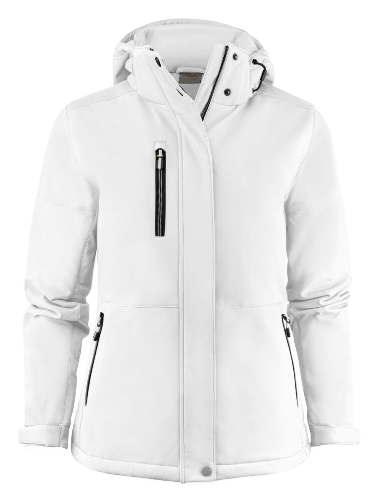 Overlanding Softshell Jas Dames