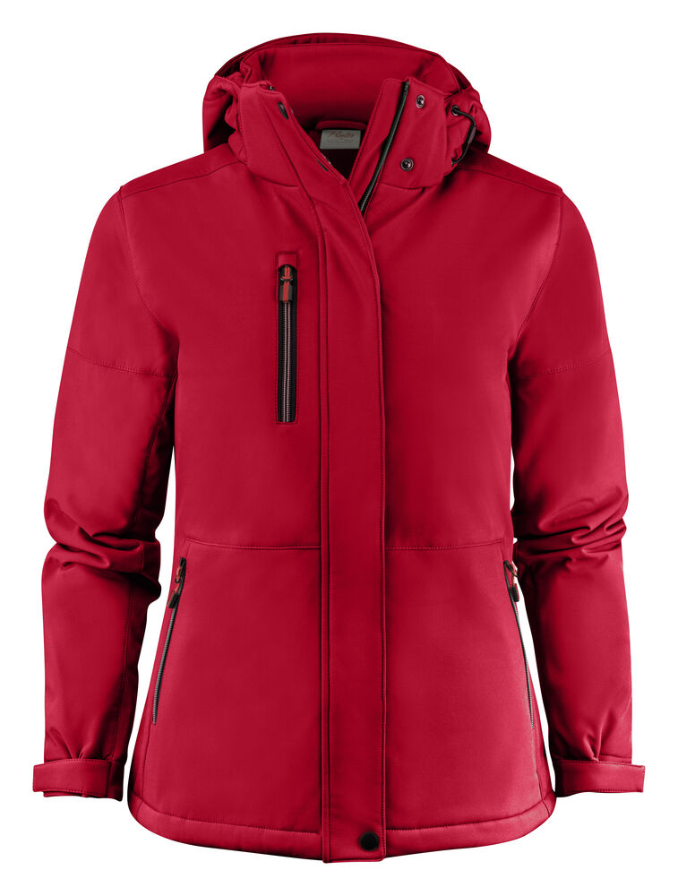Overlanding Softshell Jas Dames
