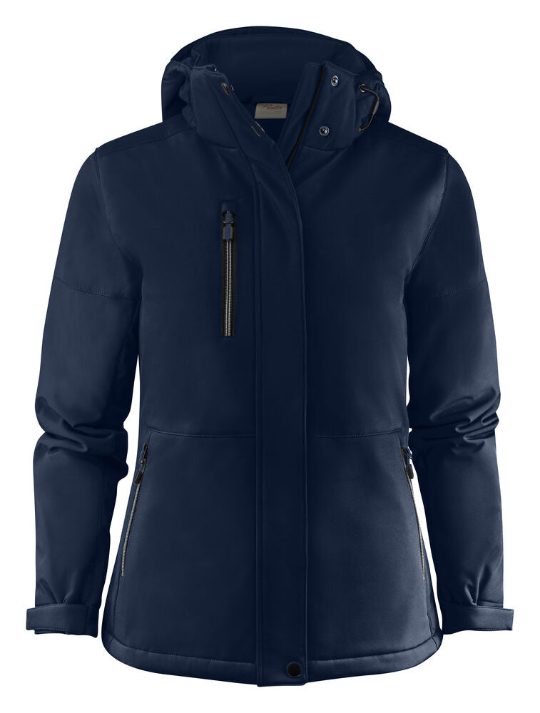 Overlanding Softshell Jas Dames