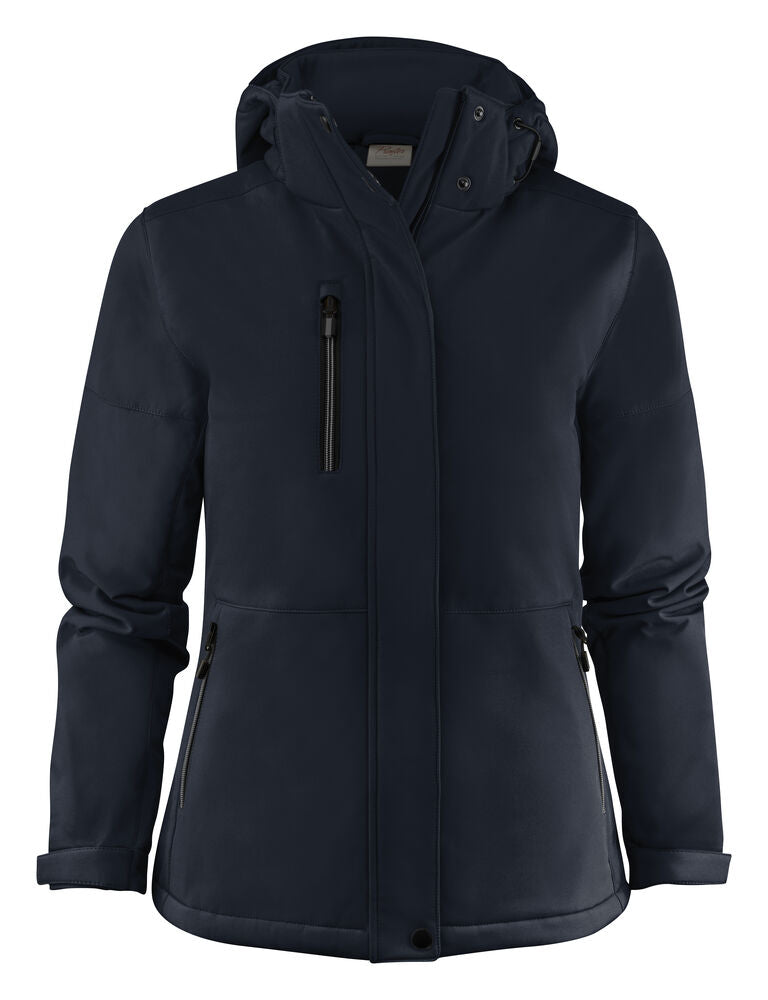 Overlanding Softshell Jas Dames