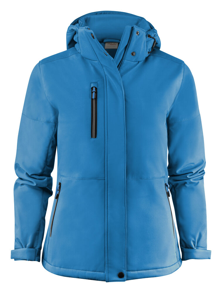 Overlanding Softshell Jas Dames