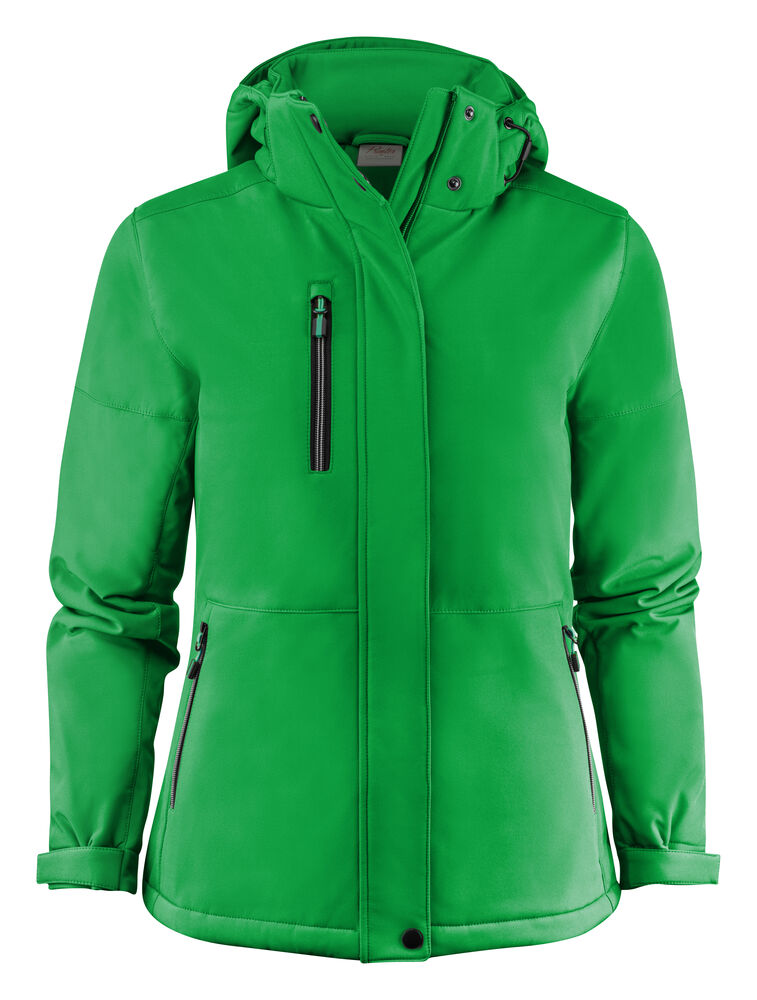 Overlanding Softshell Jas Dames
