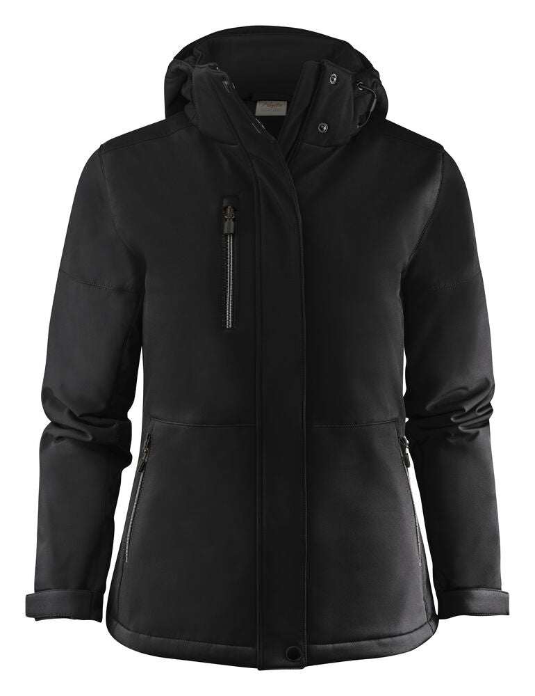 Overlanding Softshell Jas Dames
