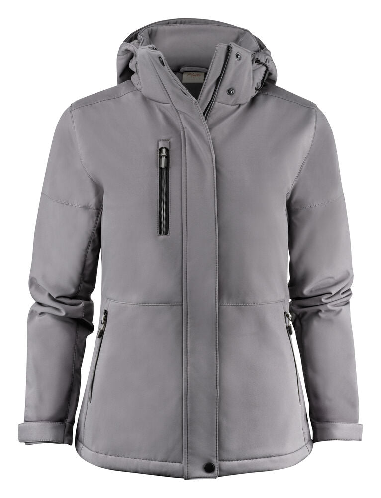 Overlanding Softshell Jas Dames