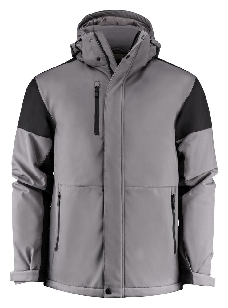 Prime Padded Softshell Jas Heren