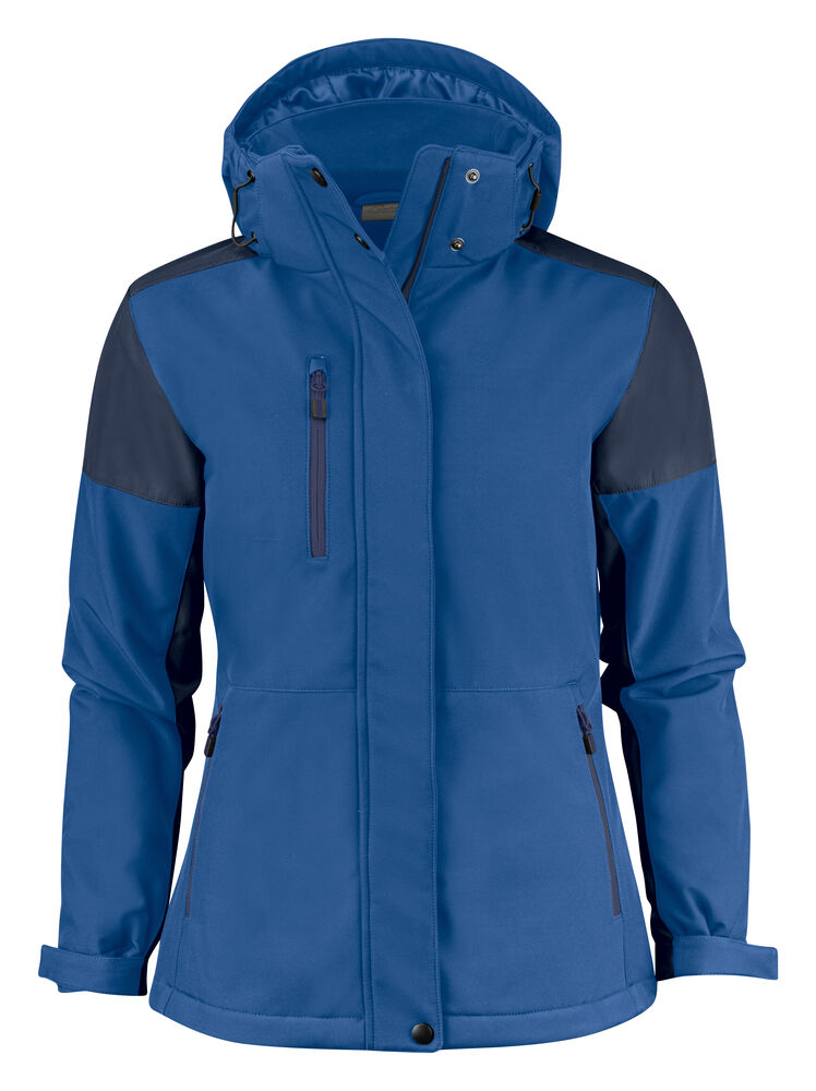 Prime Padded  Softshell Jas Dames