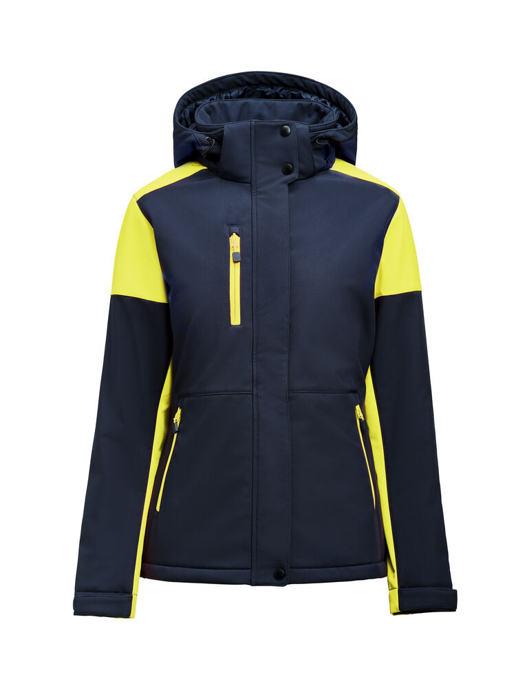Prime Padded  Softshell Jas Dames