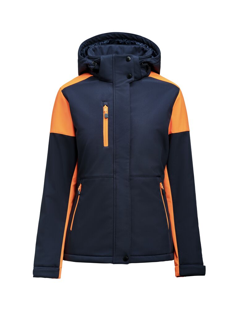 Prime Padded  Softshell Jas Dames