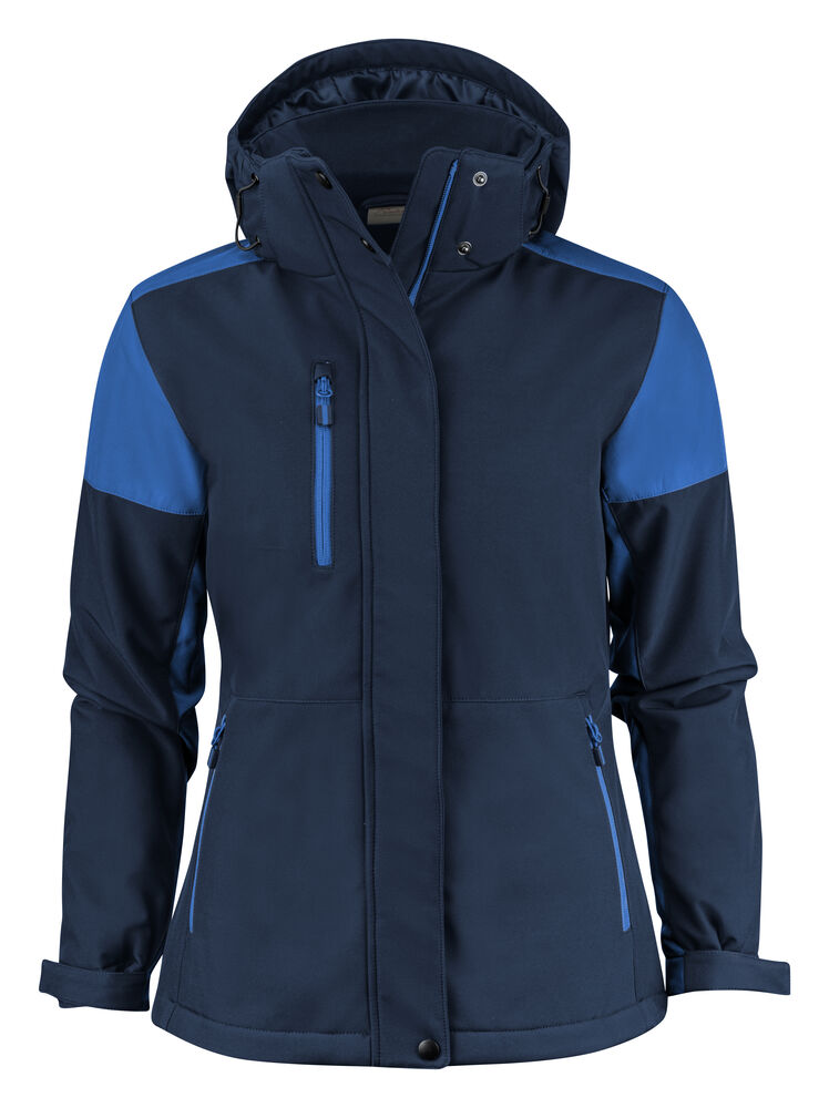Prime Padded  Softshell Jas Dames