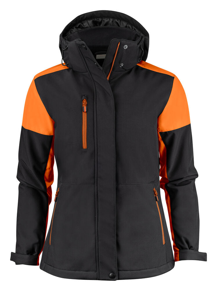 Prime Padded  Softshell Jas Dames