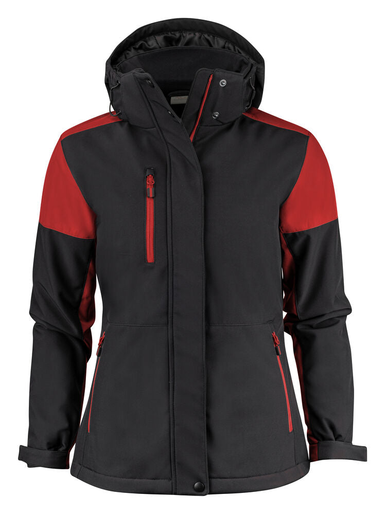Prime Padded  Softshell Jas Dames