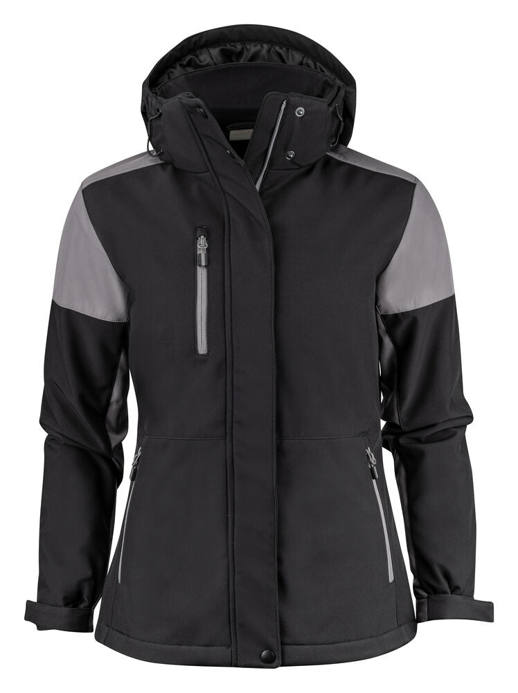 Prime Padded  Softshell Jas Dames