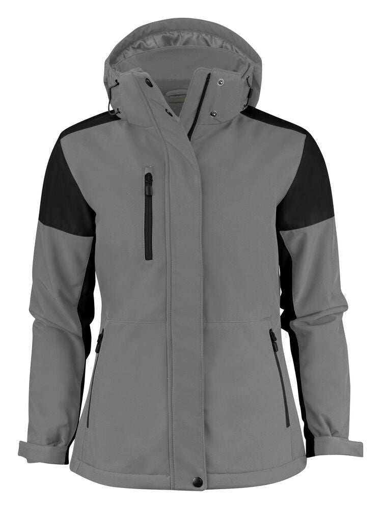 Prime Padded  Softshell Jas Dames