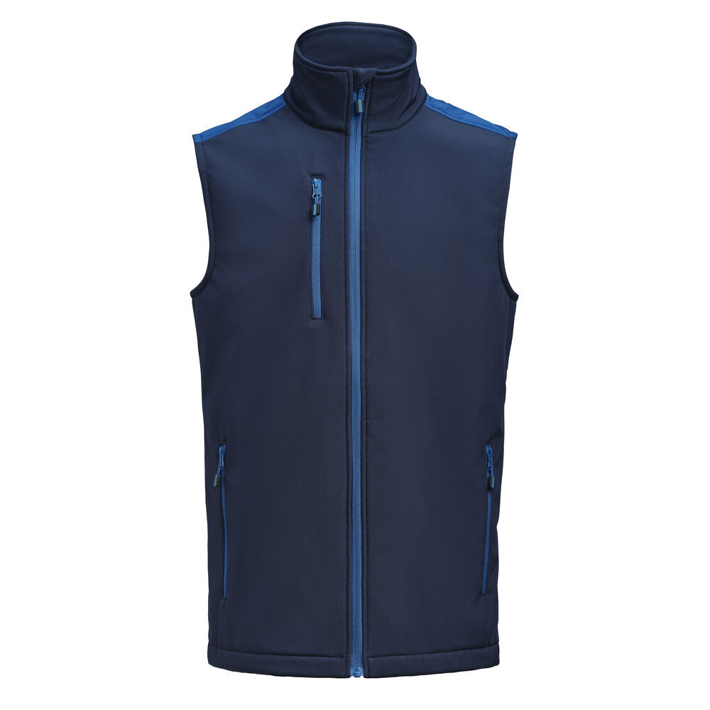 Prime Softshell  Bodywarmer Heren