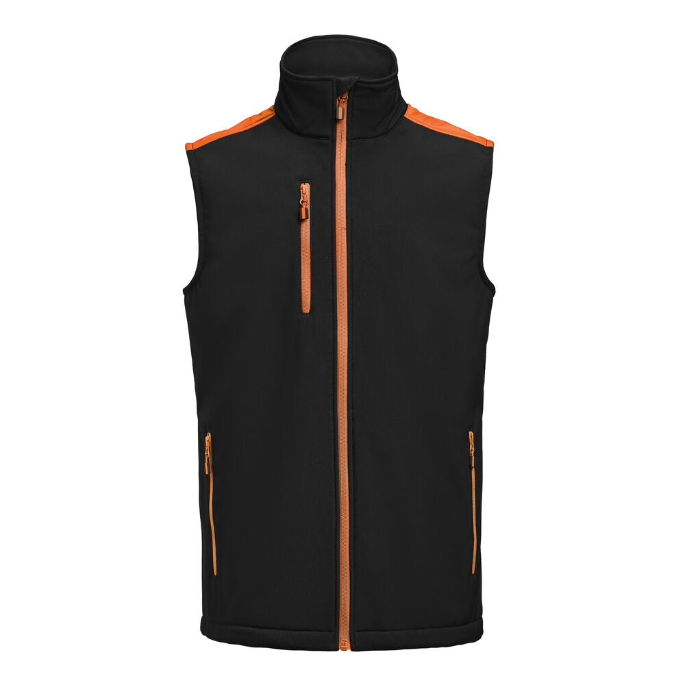 Prime Softshell  Bodywarmer Heren