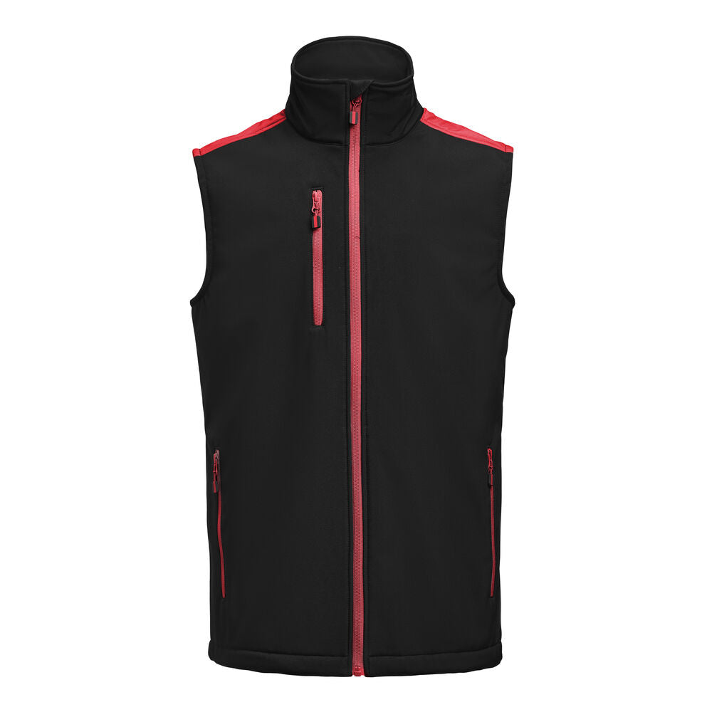 Prime Softshell  Bodywarmer Heren